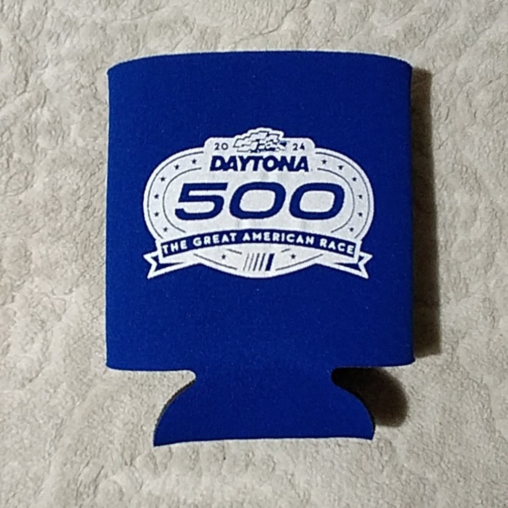 Busch light koozie
